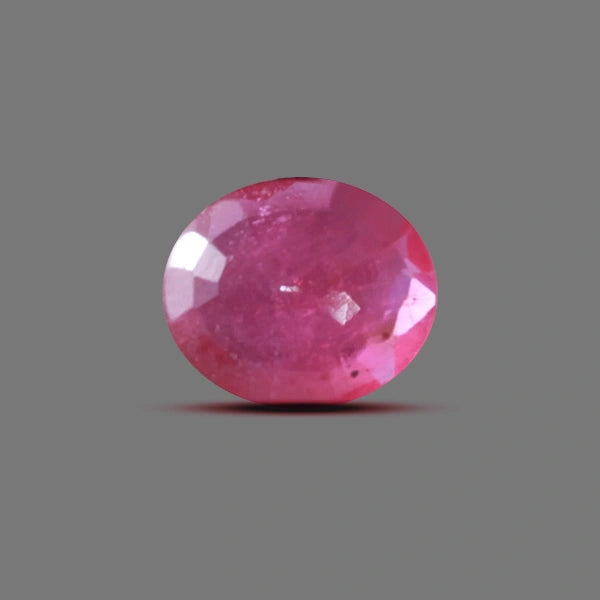 Ruby Bangkok - 4.72 carats