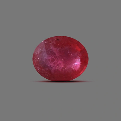 Ruby Bangkok - 4.72 carats