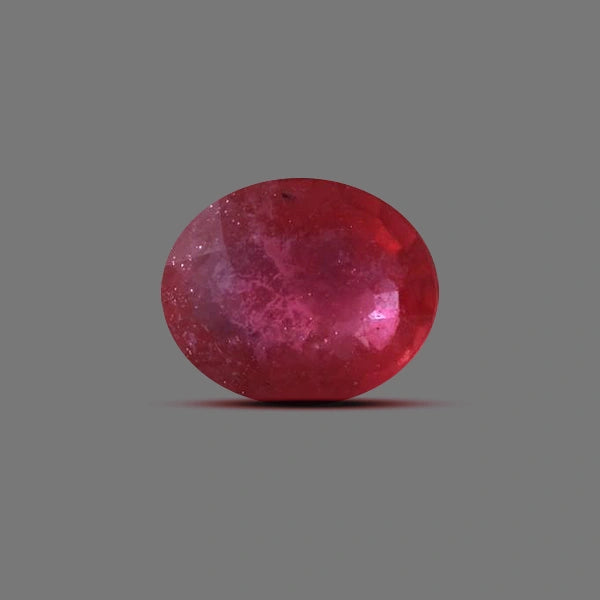 Ruby Bangkok - 4.72 carats
