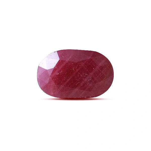 Ruby African - 4.72 carats