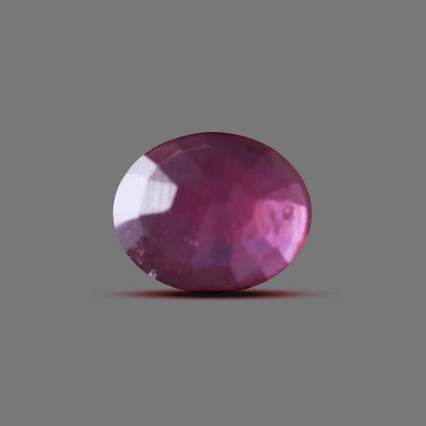 Ruby Bangkok - 4.80 carats