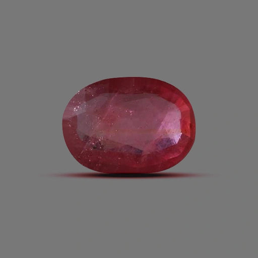 Ruby Bangkok - 4.80 carats