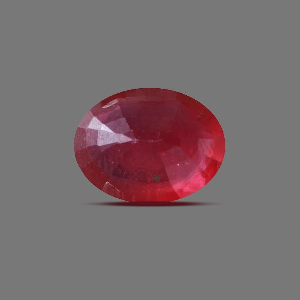 Ruby Bangkok - 4.81 carats
