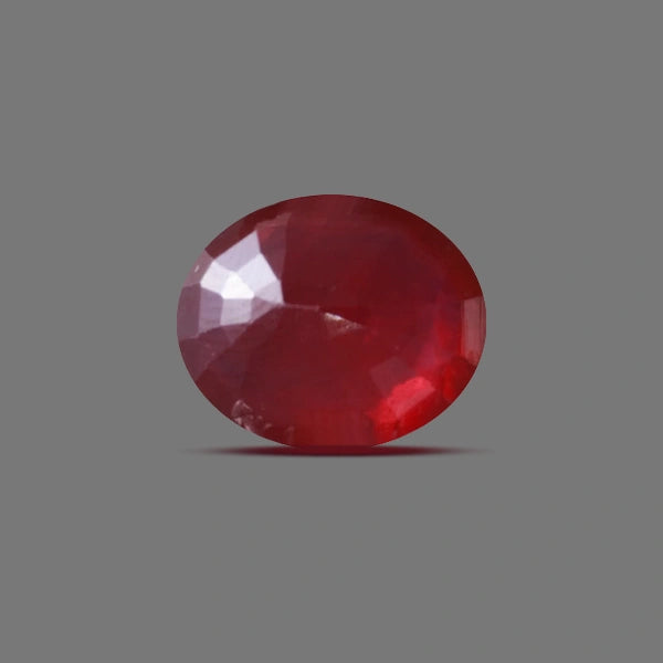 Ruby Bangkok - 4.84 carats