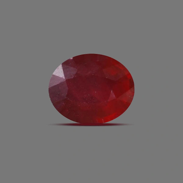 Ruby Bangkok - 4.84 carats