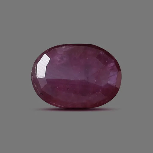 Ruby African - 4.86 carats