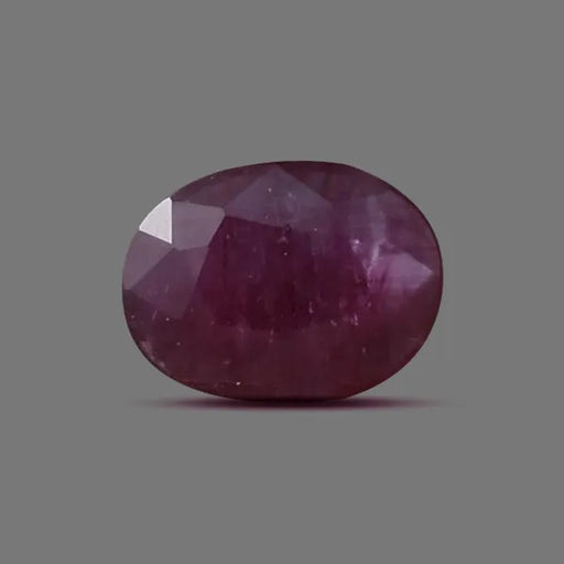 Ruby African - 4.86 carats