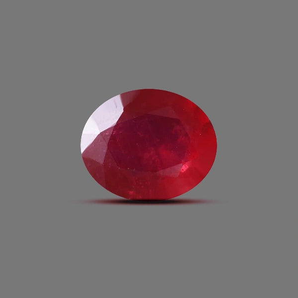 Ruby Bangkok - 4.87 carats