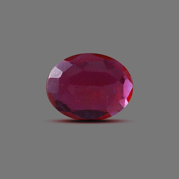 Ruby Bangkok - 4.88 carats
