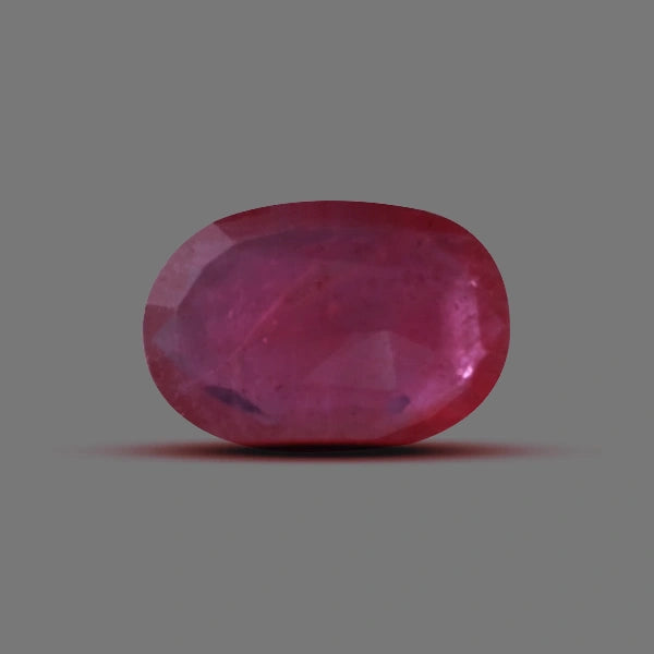 Ruby Bangkok - 4.89 carats