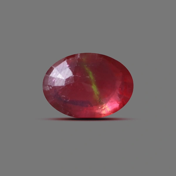 Ruby Bangkok - 4.89 carats