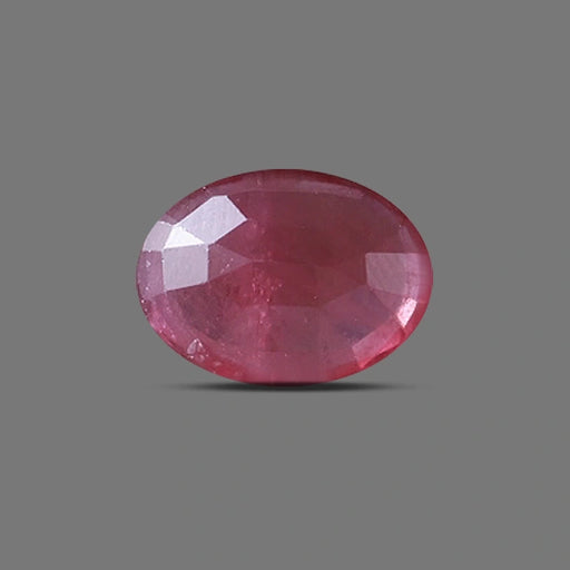 Ruby Bangkok - 4.89 carats