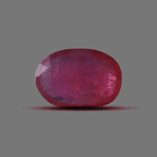 Ruby Bangkok - 4.89 carats