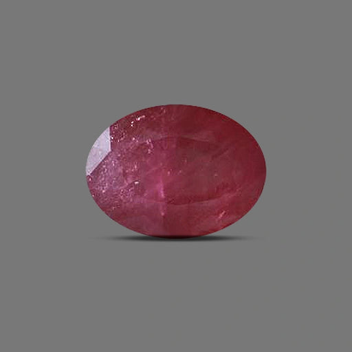 Ruby Bangkok - 4.89 carats