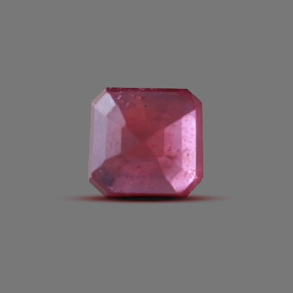 Ruby Bangkok - 4.90 carats