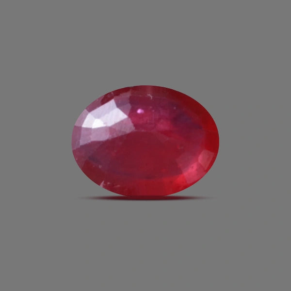 Ruby Bangkok - 4.91 carats