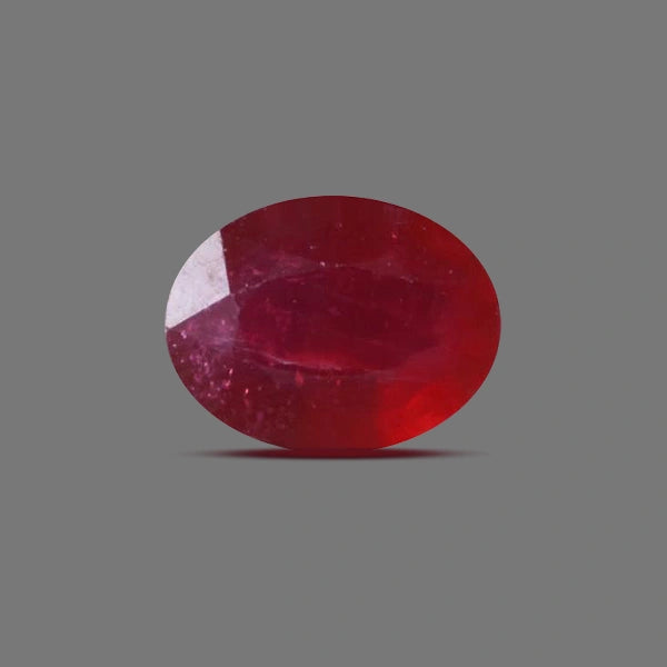 Ruby Bangkok - 4.91 carats