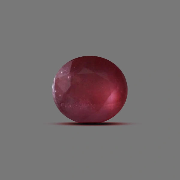Ruby Bangkok - 4.99 carats