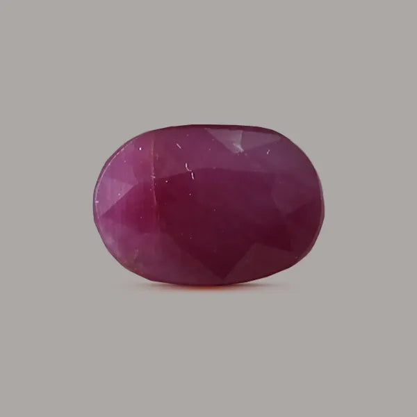 Ruby African - 4.94 carats