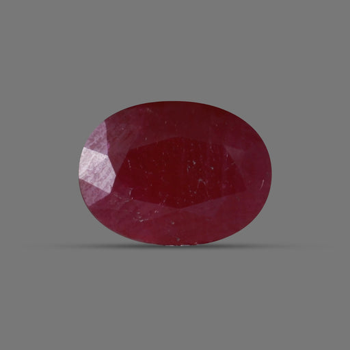 Ruby African - 4.00 carats