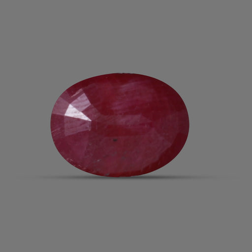 Ruby African - 4.00 carats