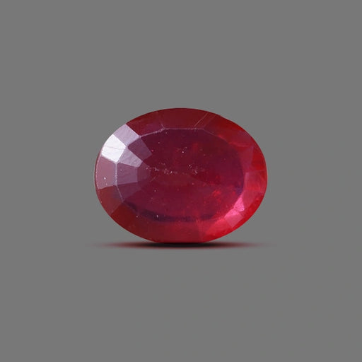 Ruby Bangkok - 5.01 carats