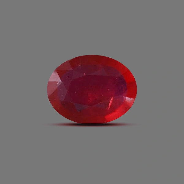 Ruby Bangkok - 5.01 carats