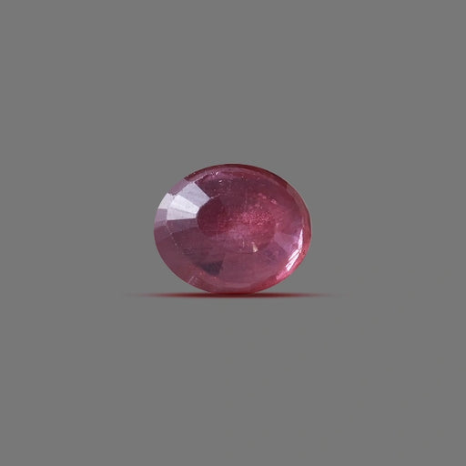 Ruby Indian - 5.02 carats