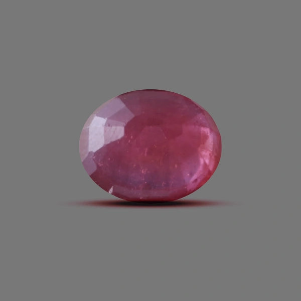 Ruby Bangkok - 5.03 carats