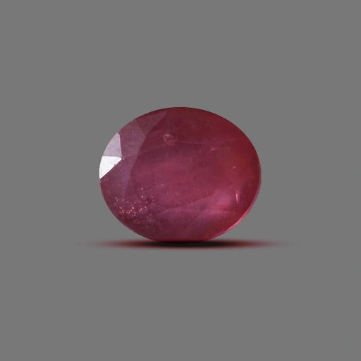 Ruby Bangkok - 5.03 carats