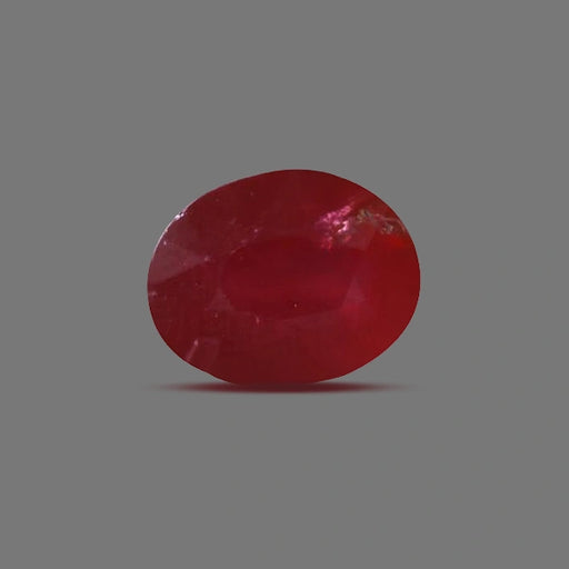 Ruby Bangkok - 5.03 carats