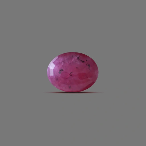 Ruby African - 5.06 carats