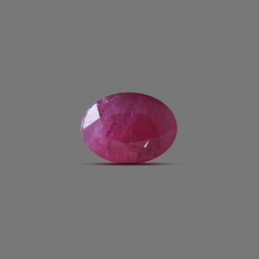 Ruby African - 5.06 carats