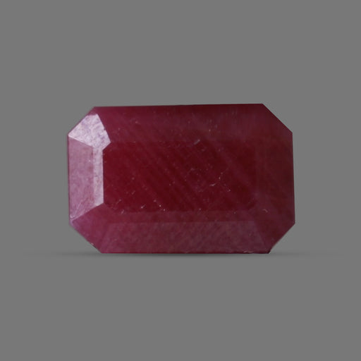 Ruby African - 5.07 carats
