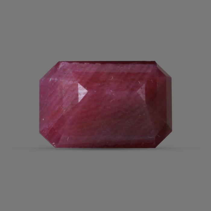 Ruby African - 5.07 carats