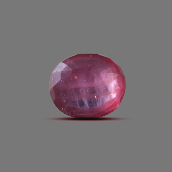 Ruby Bangkok - 5.08 carats