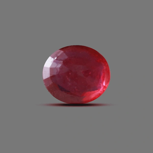 Ruby Bangkok - 5.08 carats