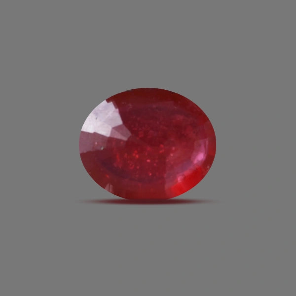 Ruby Bangkok - 5.08 carats