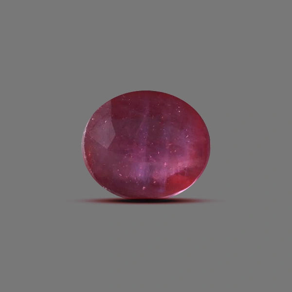 Ruby Bangkok - 5.08 carats