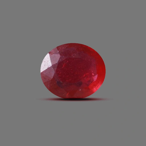 Ruby Bangkok - 5.08 carats