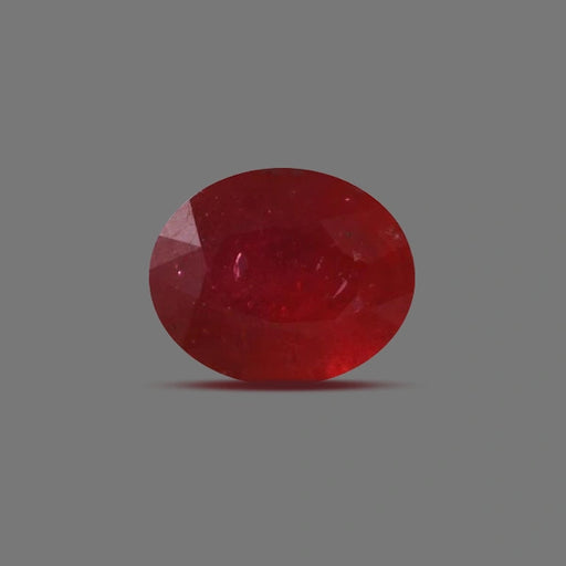 Ruby Bangkok - 5.08 carats