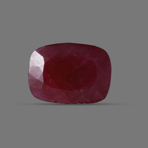 Ruby African - 5.10 carats