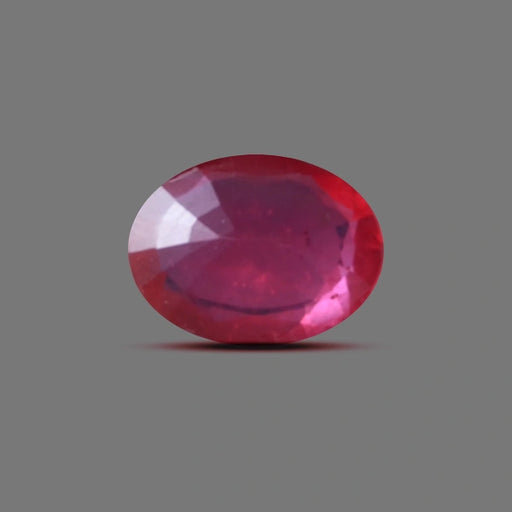 Ruby Bangkok - 5.10 carats