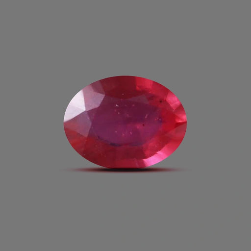Ruby Bangkok - 5.10 carats