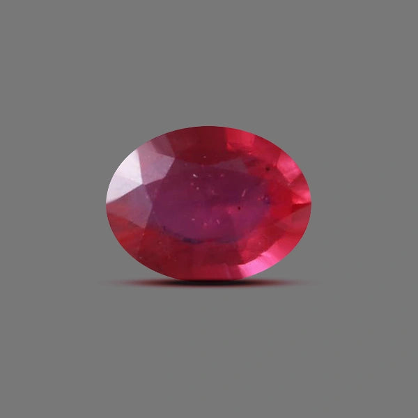 Ruby Bangkok - 5.10 carats