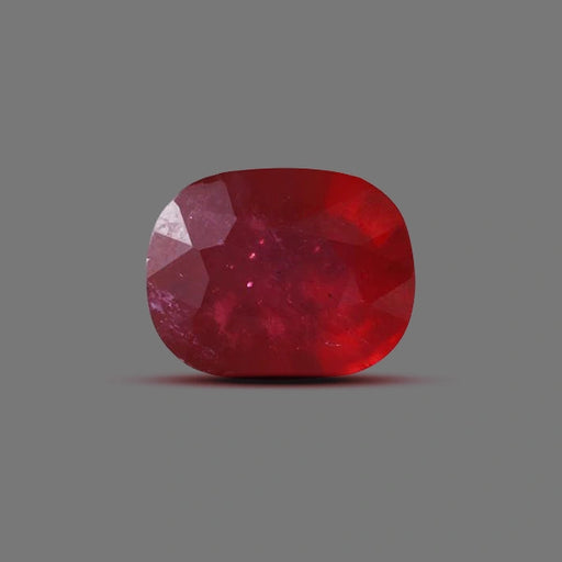 Ruby Bangkok - 5.10 carats