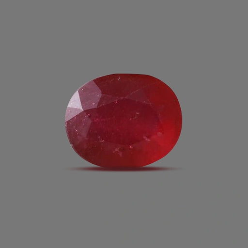 Ruby Bangkok - 5.10 carats