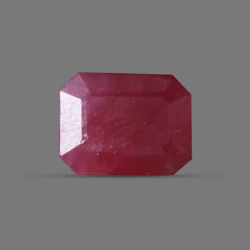 Ruby African - 5.13 carats