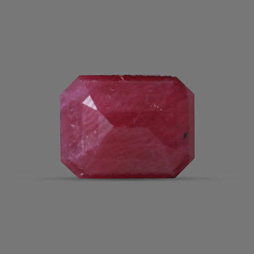 Ruby African - 5.13 carats