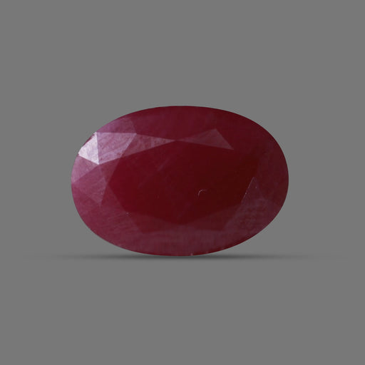 Ruby African - 5.14 carats
